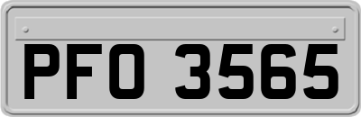 PFO3565