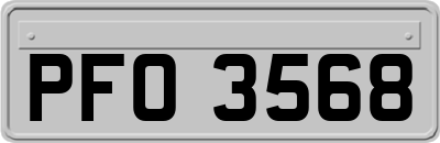 PFO3568