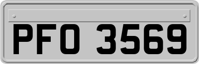 PFO3569