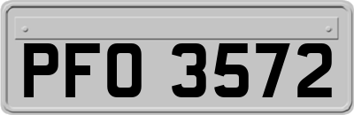 PFO3572