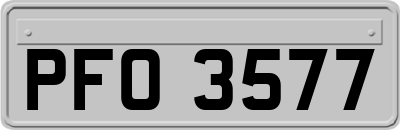 PFO3577