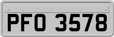 PFO3578