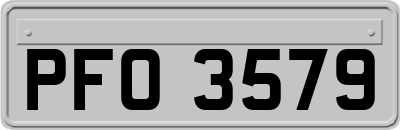 PFO3579