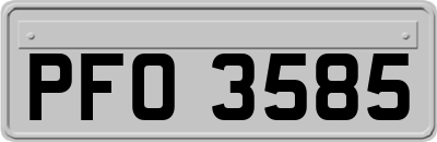 PFO3585