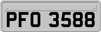 PFO3588