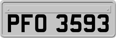PFO3593