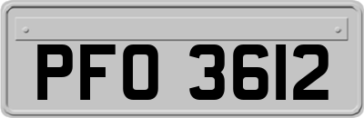 PFO3612