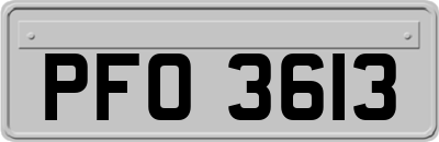 PFO3613