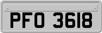 PFO3618