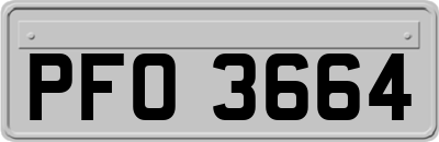 PFO3664