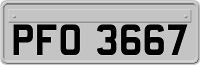 PFO3667