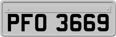PFO3669