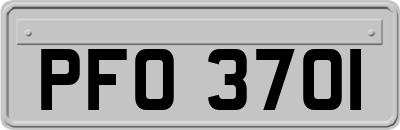 PFO3701