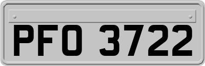 PFO3722