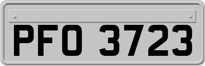 PFO3723