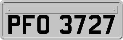 PFO3727