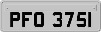 PFO3751