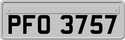 PFO3757