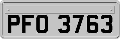 PFO3763