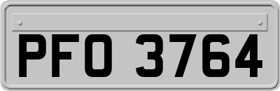 PFO3764