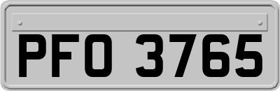 PFO3765