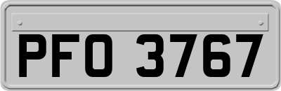 PFO3767