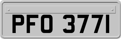 PFO3771