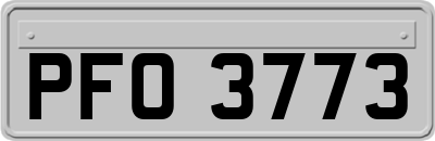 PFO3773