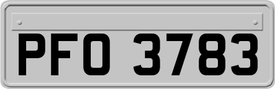 PFO3783