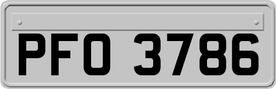 PFO3786