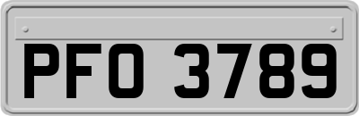 PFO3789