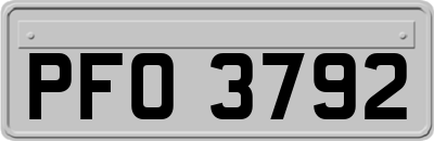PFO3792