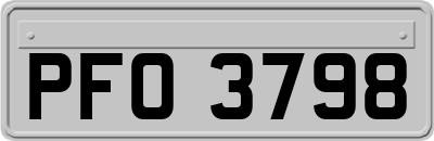 PFO3798