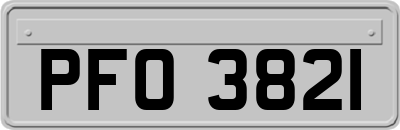 PFO3821