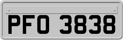 PFO3838