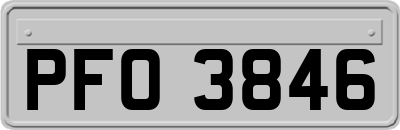 PFO3846