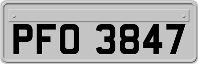 PFO3847