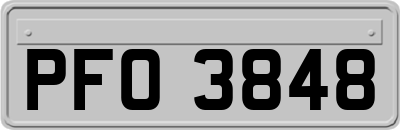 PFO3848