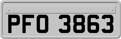 PFO3863