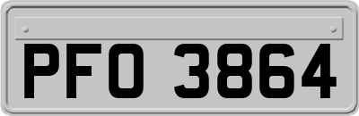 PFO3864