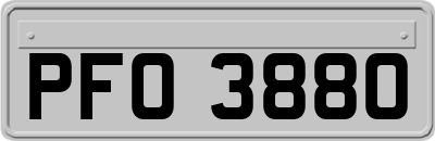PFO3880