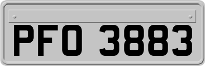 PFO3883