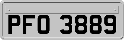 PFO3889