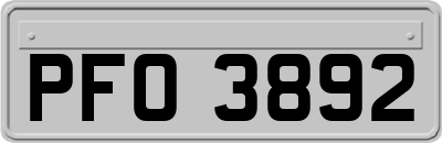 PFO3892
