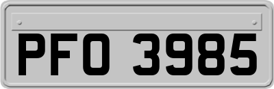 PFO3985