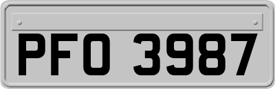 PFO3987