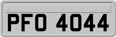 PFO4044