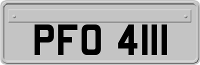 PFO4111