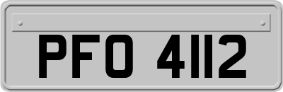 PFO4112
