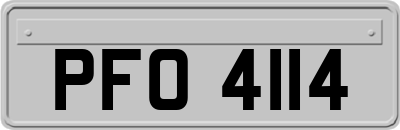 PFO4114